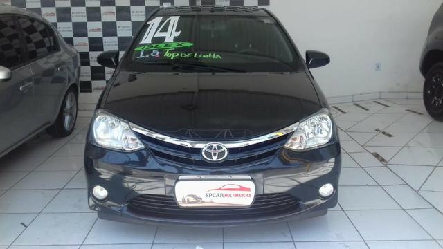 Toyota Etios 1.5 Xls 16v Flex 4p Manual - Foto 6