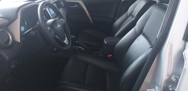 Toyota rav4 2.0 flex aut.start top 2014/2015 * * tamila - Foto 11