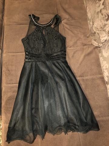 Vestido com brilho - Foto 2