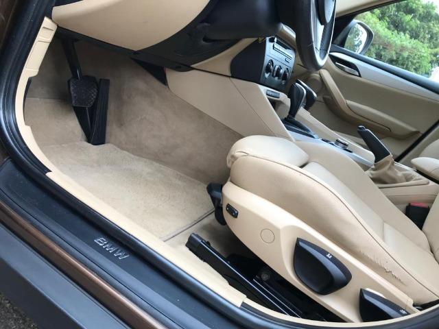 BMW X1 SDrive 18i Marrom - Foto 18