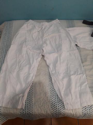 Kimono branco A2