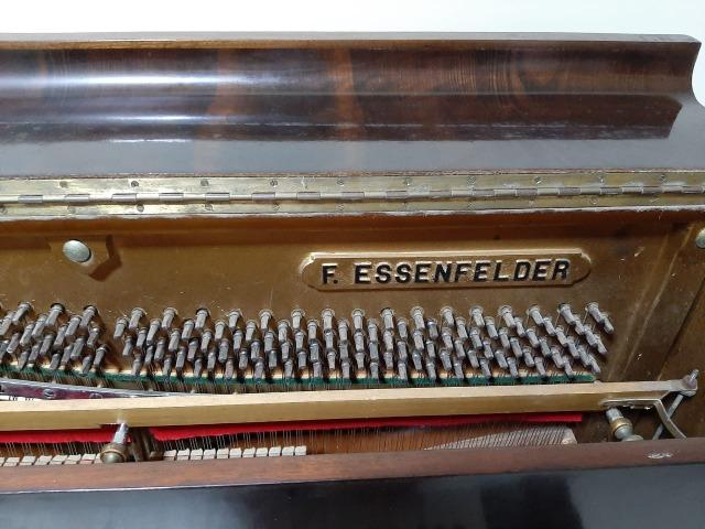 Piano Essenfelder - Conservadissímo - Foto 3