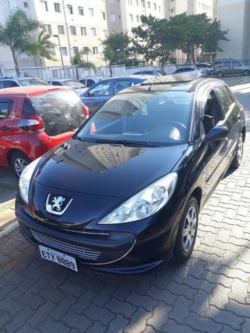 Peugeot 207 1.4 XR - Teto Solar - Foto 2