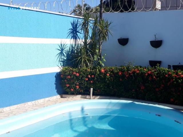 Casa Condomínio Residencial Vitória com 3 dormitórios à venda, 332 m² por R$ 750.000 - Coo - Foto 16