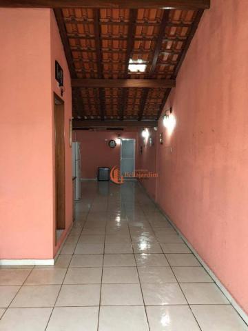 Cobertura com 3 dormitórios para alugar, 71 m² por r$ 2.200/mês - vila humaitá - santo and - Foto 11