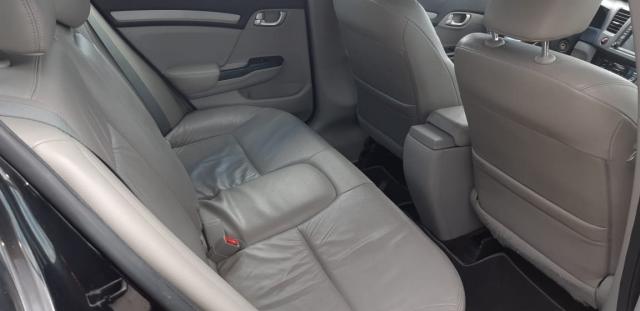 Honda Civic 1.8 EXS Automático 2012 - Foto 4