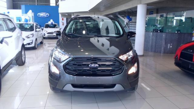 EcoSport Freestyle 1.5 AT - Foto 2