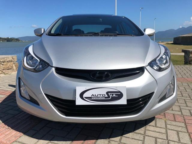 Hyundai Elantra GLS 2.0 16v Automático - Foto 5