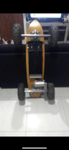 Skate elétrico seven 800 whatz - Foto 5