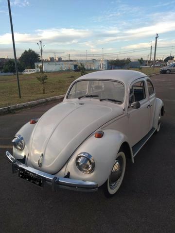 Relíquia - Fusca 1973 - Placa Preta - Foto 5