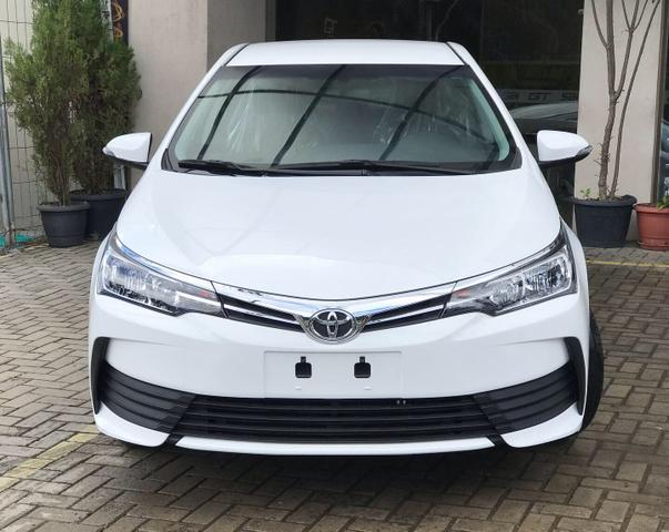 Toyota corolla gli 1.8 (aut.) 2018 0km - Foto 2