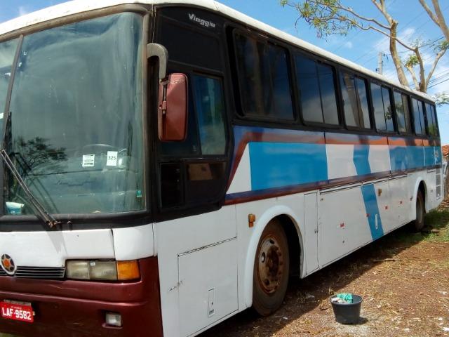 Onibus motor MB 1935 top braick 25 mil - Foto 12
