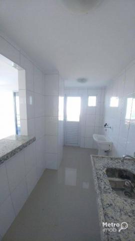 Apartamento com 2 quartos à venda, 81 m² por R$ 611.000,00 - Ponta D Areia - São Luís/MA - Foto 11