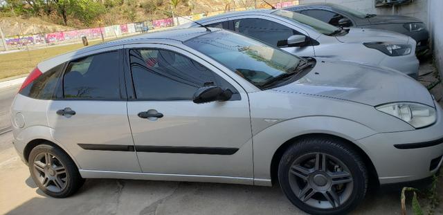 Ford Focus Hacth 2.0 16v Duratec 2007 - Foto 8
