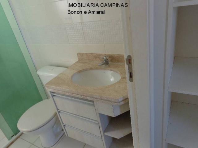Apartamento à venda com 4 dormitórios em Mansões santo antônio, Campinas cod:AP007495 - Foto 13