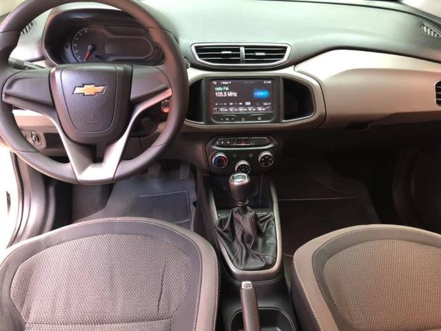 Gm - Chevrolet Prisma 2013 lt 1.4 flex + mylink, carro impecável !!!! - Foto 7