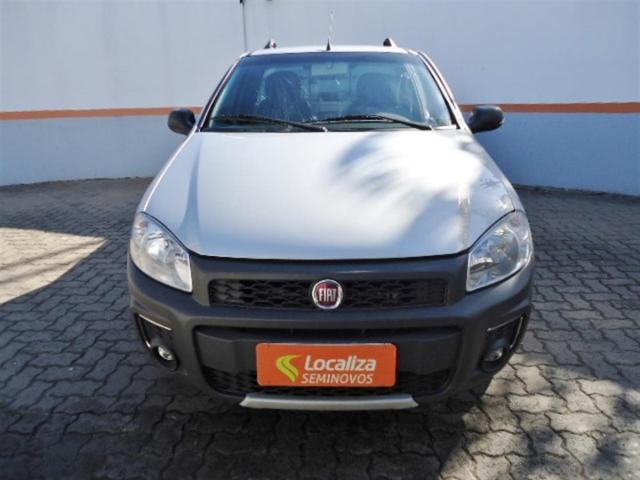 FIAT STRADA 2018/2018 1.4 MPI HARD WORKING CS 8V FLEX 2P MANUAL