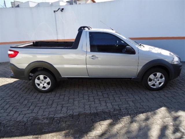 FIAT STRADA 2018/2018 1.4 MPI HARD WORKING CS 8V FLEX 2P MANUAL - Foto 7