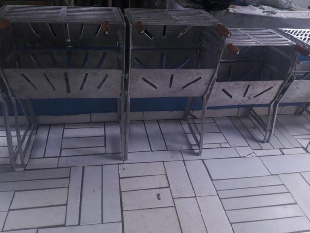 Churrasqueira apartir 100