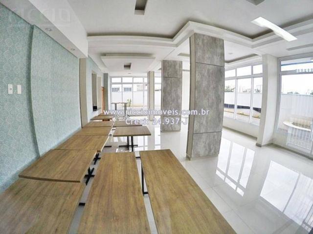 Apartamento com 2 dormitórios à venda, 70 m² por r$ 300.000,00 - jardim das indústrias - s - Foto 19