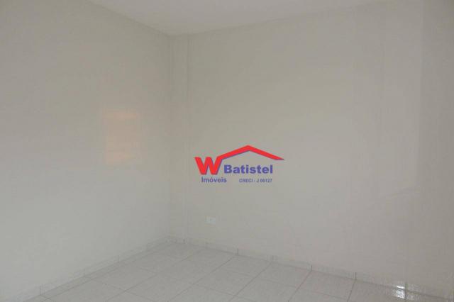 Apartamento com 2 dormitórios à venda, 53 m² rua são pedro nº 295 - vila alto da cruz iii - Foto 17