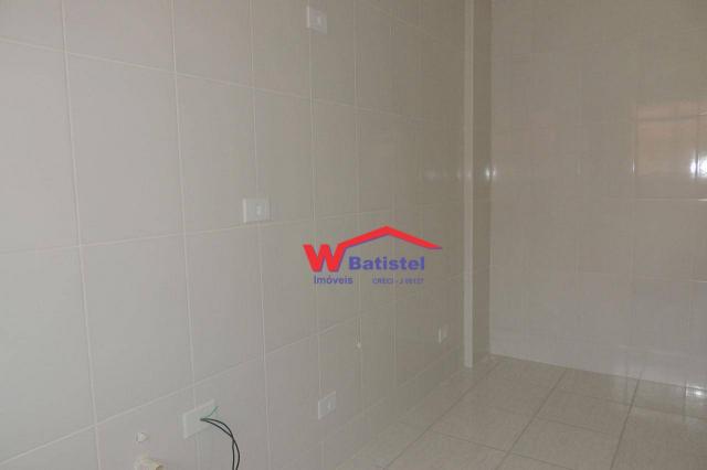 Apartamento com 2 dormitórios à venda, 49 m² rua são pedro nº 295 - vila alto da cruz iii - Foto 11