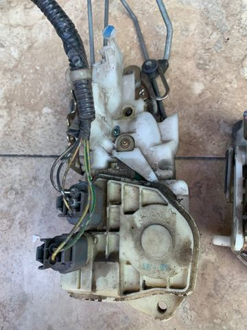 Fechadura porta honda civic 2001/2006 original cada 100 reais - Foto 5