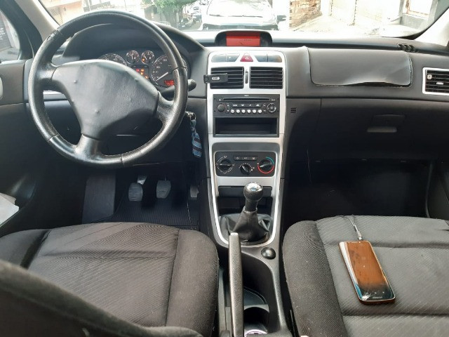 Peugeot 307 1.6 Presence 16v Flex 4p Manual +C/ Teto - Foto 3