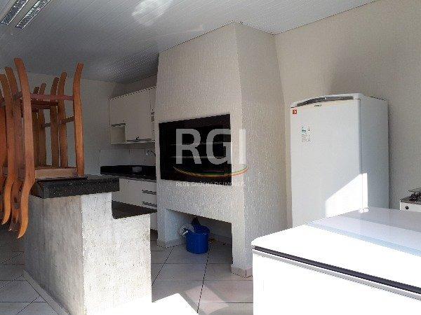 Casa à venda com 2 dormitórios em Restinga, Porto alegre cod:MI14180 - Foto 20