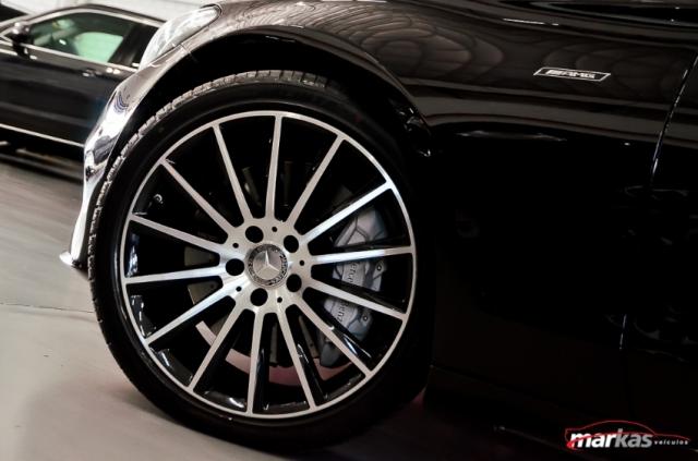 Mercedes C 450 C450AMG4M 367HP TETO 36 MIL KM 4P - Foto 13