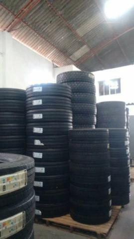 Pneus Novos e Run Flat e medidas especiais até o aro 34!!! - Foto 2