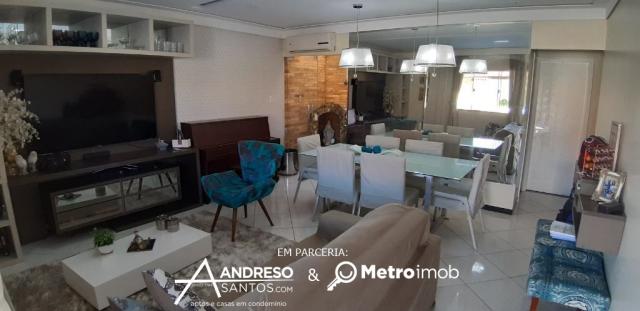 Casa em condomínio à venda com 3 dormitórios em Cohama, São luís cod:70 - Foto 16