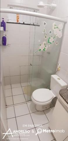 Casa em condomínio à venda com 3 dormitórios em Cohama, São luís cod:70 - Foto 8