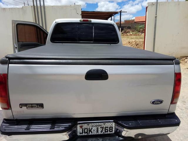 F250/2004 Perfeito estado e completa - Foto 5