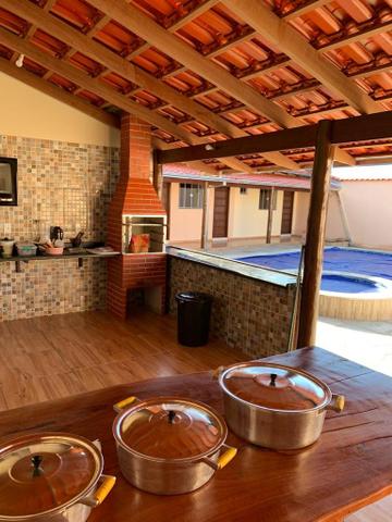 Casa de aluguel para temporada em Pirenópolis