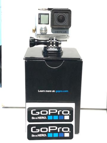 GoPro HERO 4 Silver