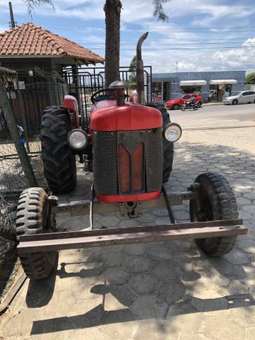 Trator massey 65