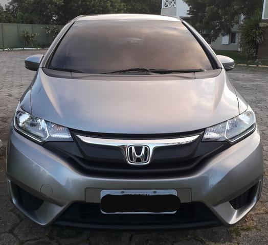 Honda Fit 2015 LX 1.5 automático cvt - Foto 2