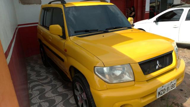 Pajero tr4 só hoje - Foto 5