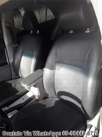 Toyota Corolla GLI Flex Ano 2012 Motor 1.8 Completo - Foto 9