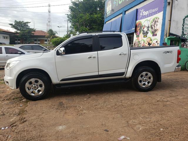 Vendo S10 baixei o preço pra vender rapido - Foto 13
