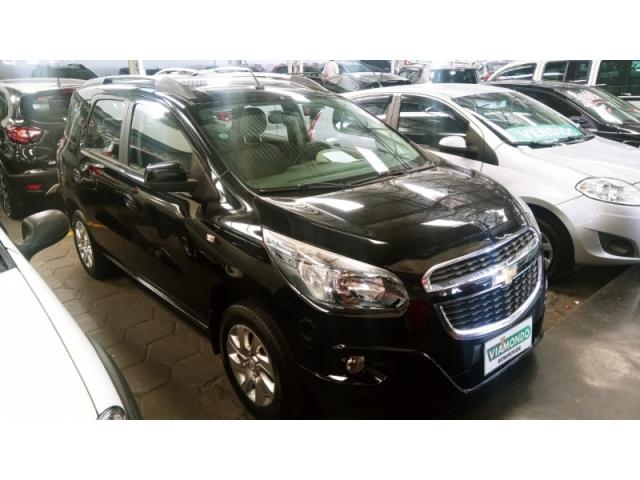 CHEVROLET SPIN 1.8 LTZ 8V FLEX 4P 2013