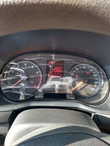 Gol 2017, vendo ou troca por pickpes Strada cabines simples 1.4