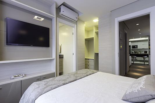 Apartamento residencial para venda, Cristo Rei, Curitiba - AP3944. - Foto 19