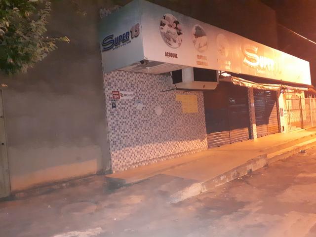 Vende-se supermercado com açougue completo