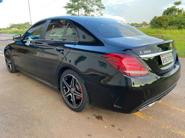Mercedes-benz c300 sport 2.0 at 17-18 - Foto 17