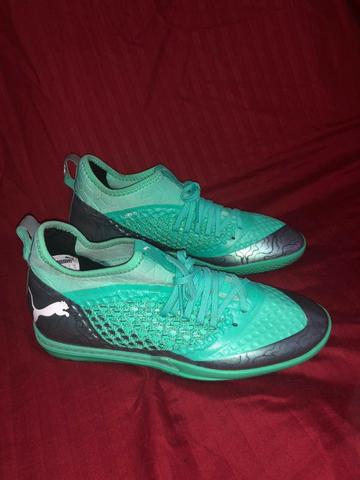 chuteira futsal puma future 2.3