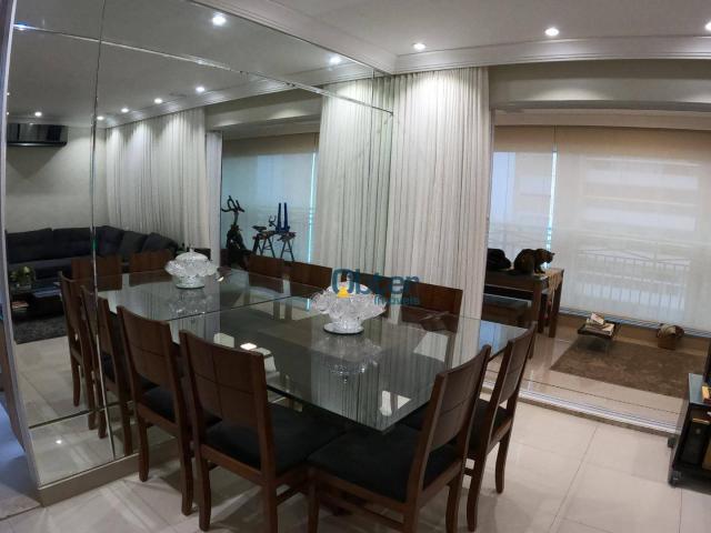 Apartamento com 3 suítes para alugar por R$ 7.150/mês - Setor Marista - Foto 5