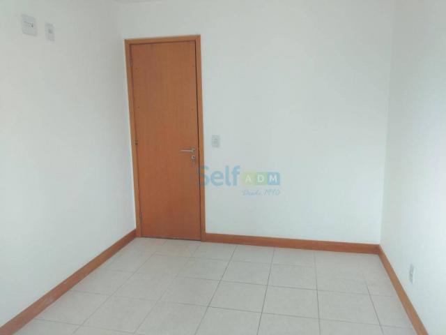 Apartamento com 2 dormitórios para alugar, 90 m² - Icaraí - Niterói/RJ - Foto 5