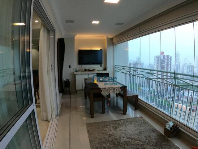 Apartamento com 3 suítes para alugar por R$ 7.150/mês - Setor Marista - Foto 13